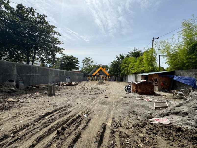 dijual tanah jl t amir hamzah helvetia