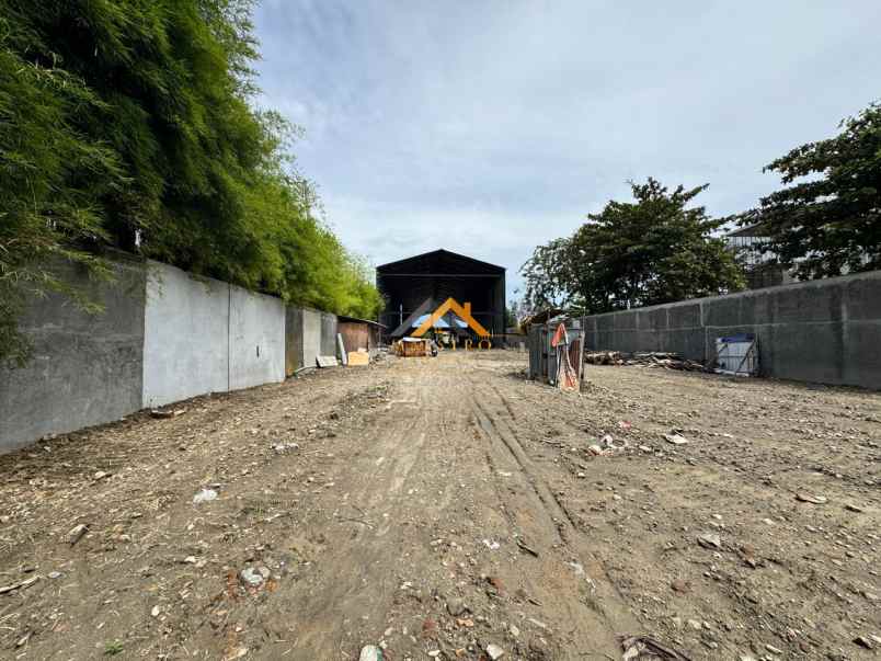 dijual tanah jl t amir hamzah helvetia