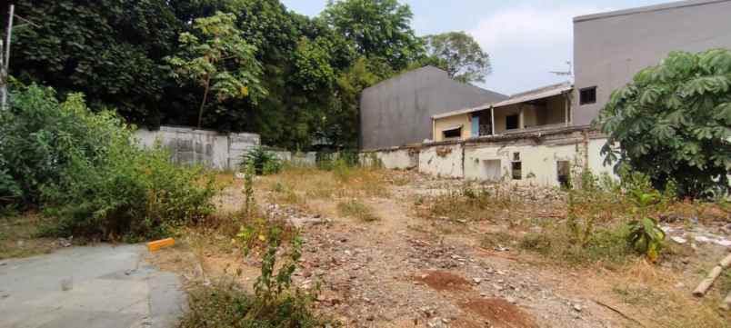 dijual tanah kalibata rawajati pancoran