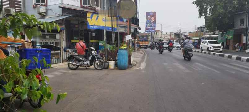 dijual tanah kalibata rawajati pancoran