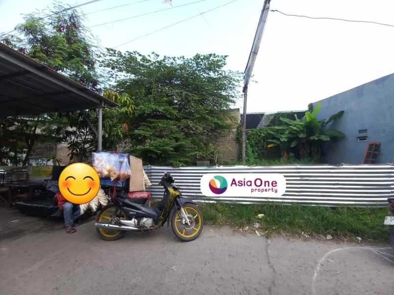 dijual tanah kampung irian teluk pucung