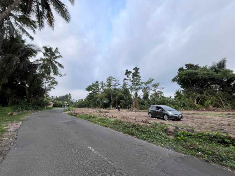 dijual tanah kantongan a utara