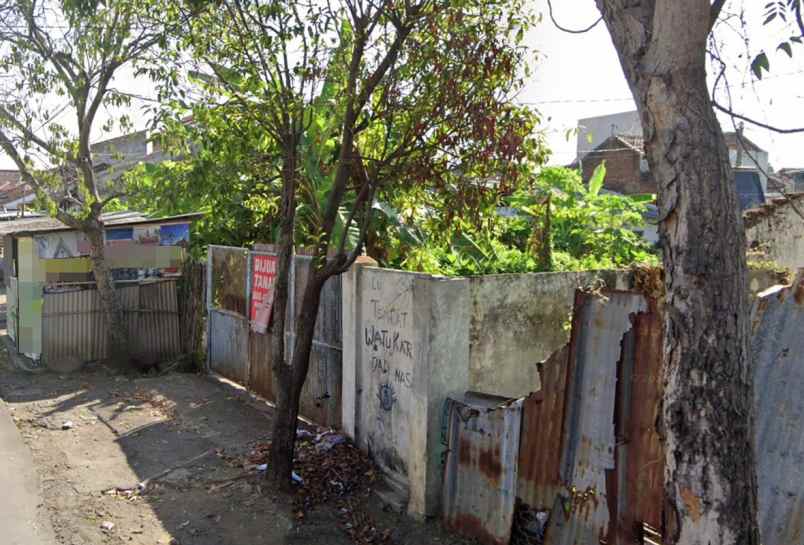 dijual tanah karangrejo kec banyuwangi