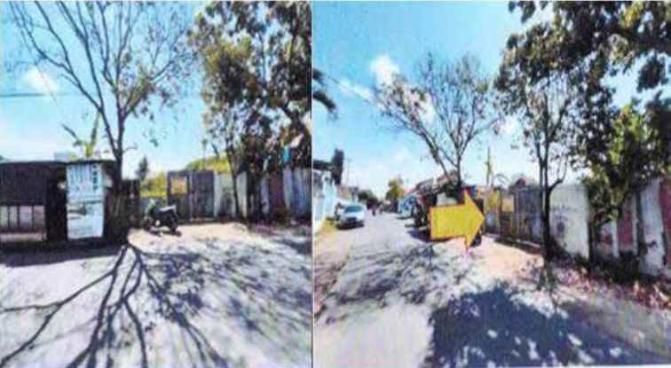 dijual tanah karangrejo kec banyuwangi