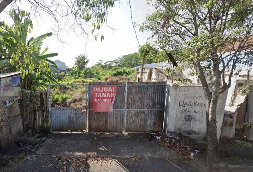 dijual tanah karangrejo kec banyuwangi