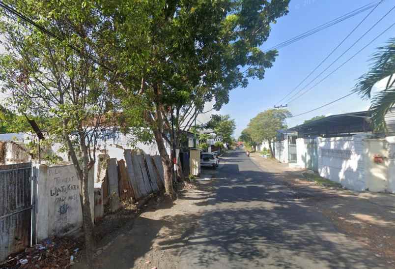 dijual tanah karangrejo kec banyuwangi