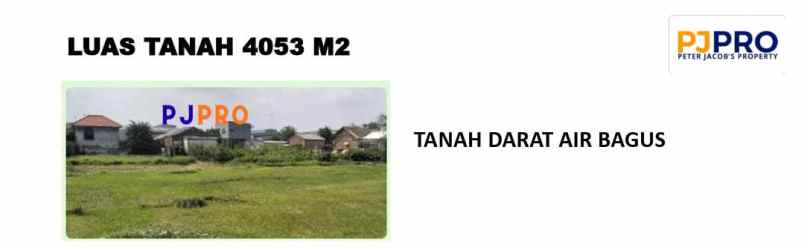 dijual tanah kawasan industri jababeka 1