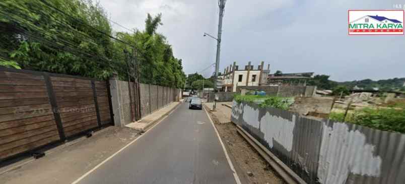 dijual tanah kebagusan raya jakarta selatan