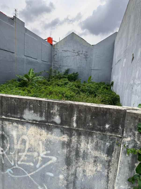 dijual tanah kebon jeruk