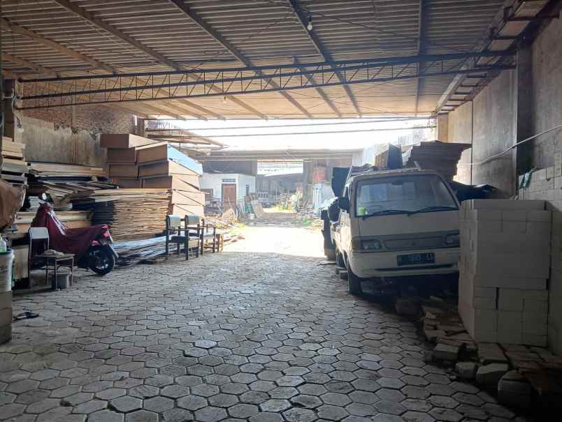 dijual tanah kedungmundu raya