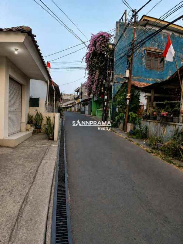 dijual tanah kelapa dua