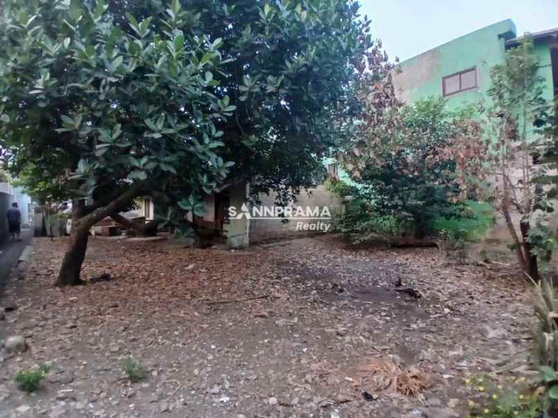 dijual tanah kelapa dua