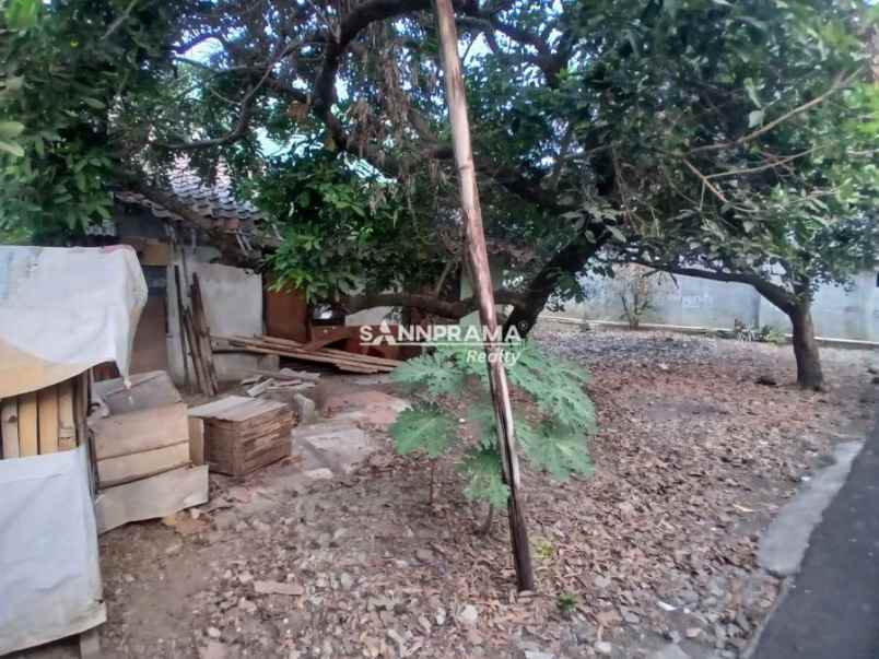dijual tanah kelapa dua