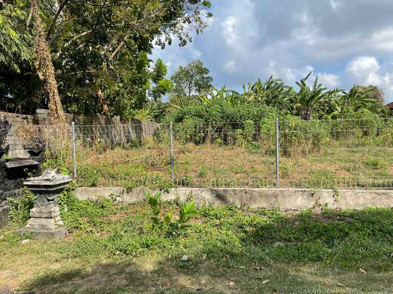 dijual tanah kelating tabanan bali