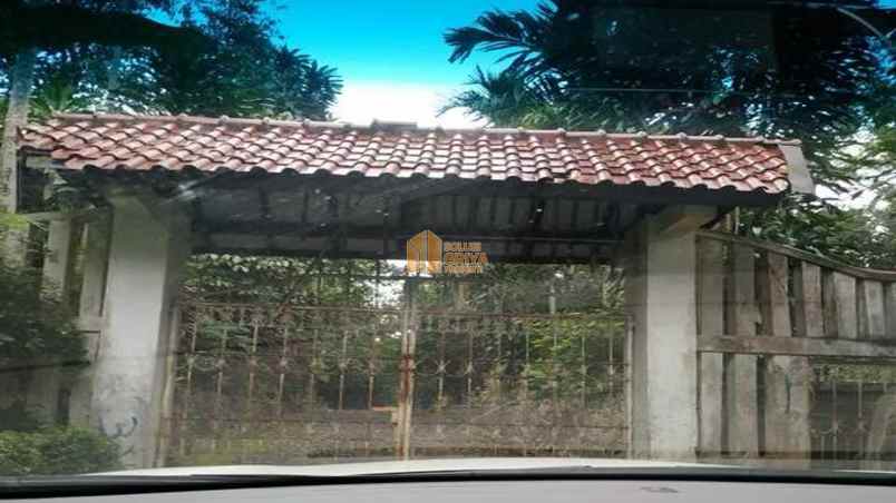 dijual tanah kelurahan taringgul