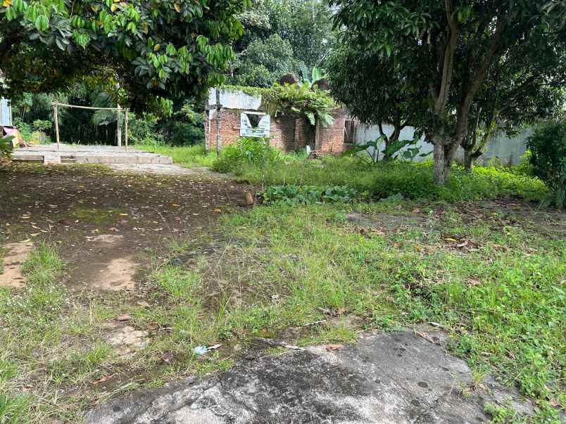 dijual tanah kerjo kemuning karanganyar