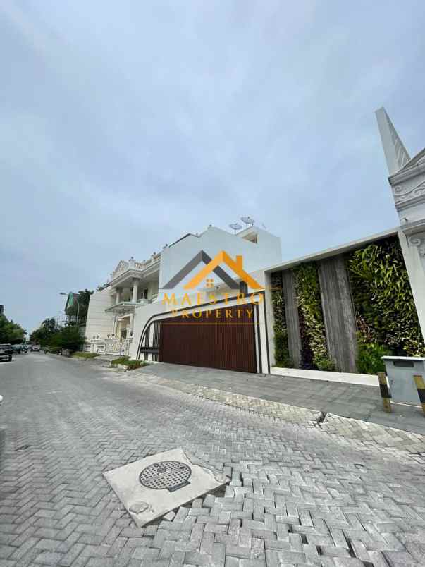 dijual tanah komplek cemara asri jalan