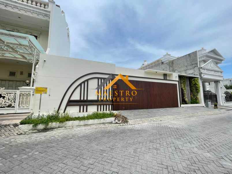 dijual tanah komplek cemara asri jalan