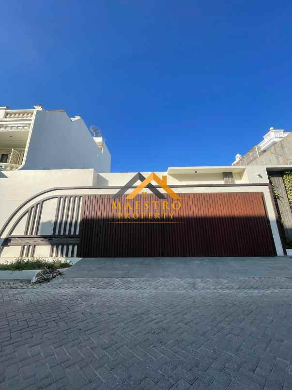 dijual tanah komplek cemara asri jalan