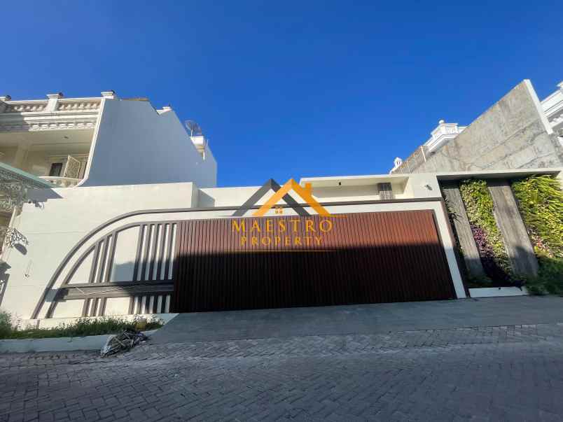 dijual tanah komplek cemara asri jalan