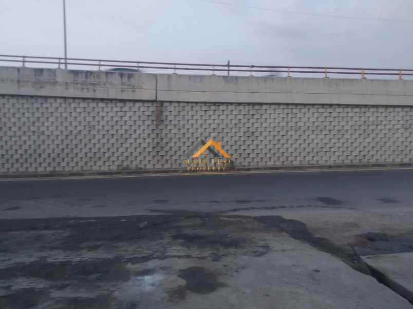 dijual tanah kosong jalan sisingamangaraja medan