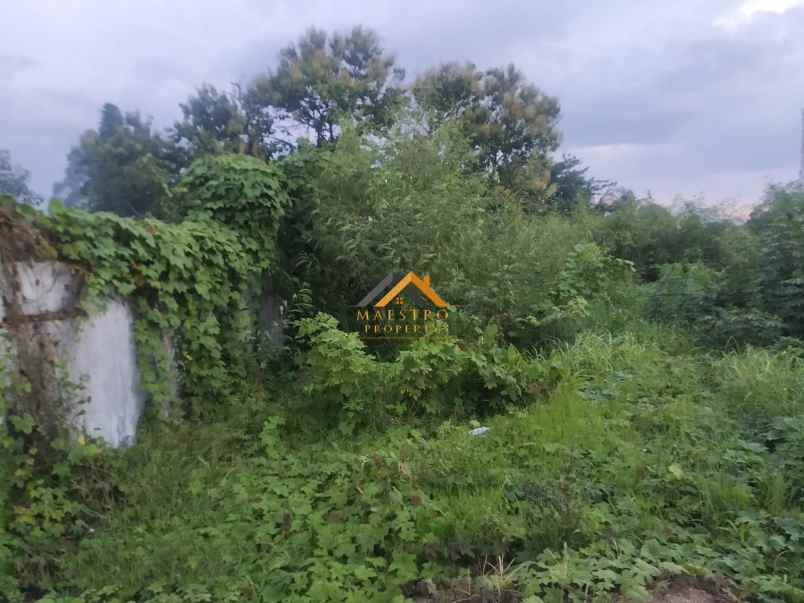dijual tanah kosong jalan sisingamangaraja medan