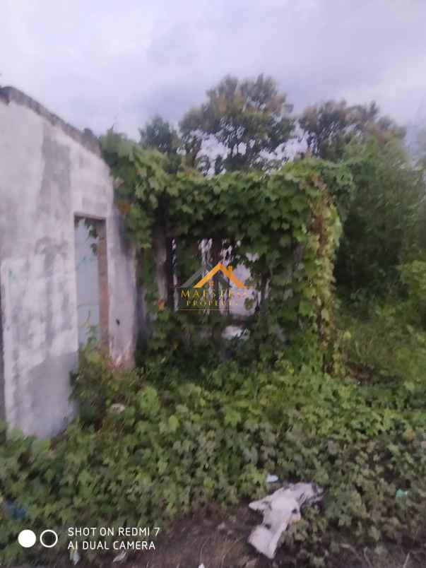 dijual tanah kosong jalan sisingamangaraja medan