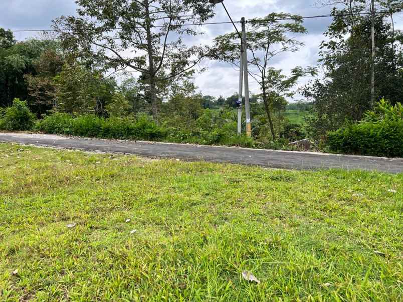 dijual tanah kota wisata karangpandan