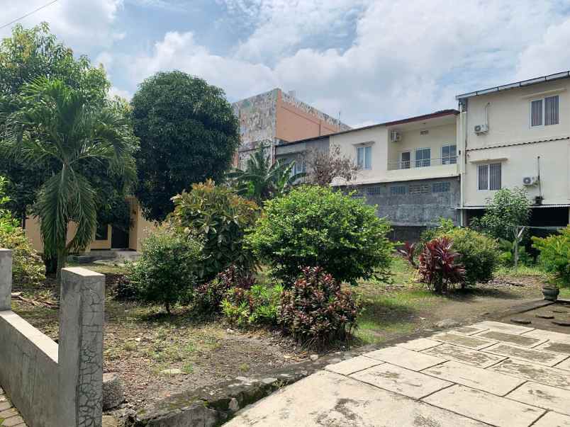 dijual tanah kricak tegalrejo kota