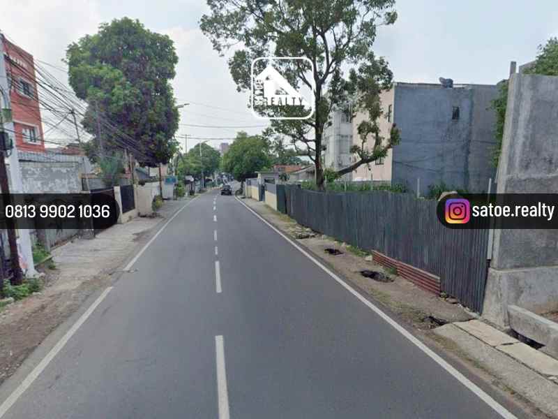 dijual tanah lenteng agung jagakarsa