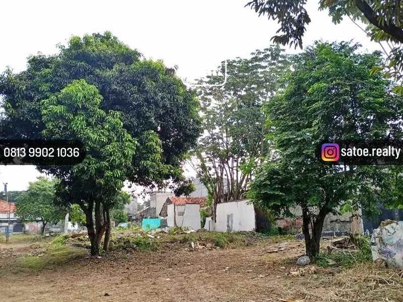 dijual tanah lenteng agung jagakarsa