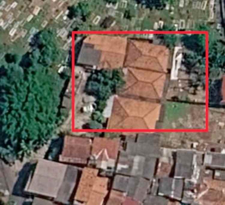 dijual tanah lenteng agung jagakarsa