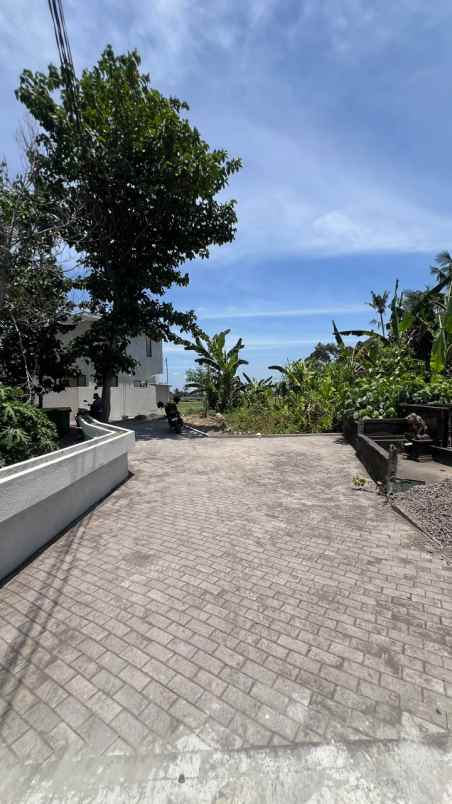 dijual tanah lodtunduh ubud gianyar bali