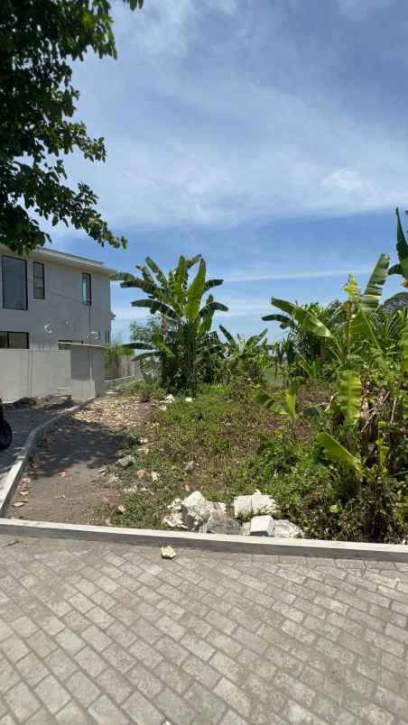 dijual tanah lodtunduh ubud gianyar bali