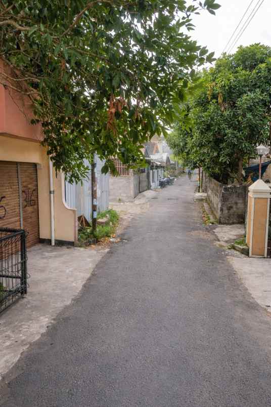 dijual tanah malioboro