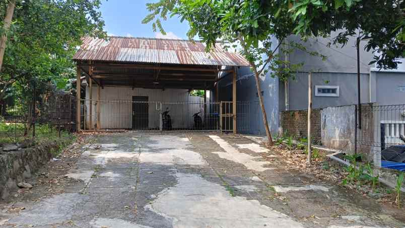 dijual tanah mulawarman selatan