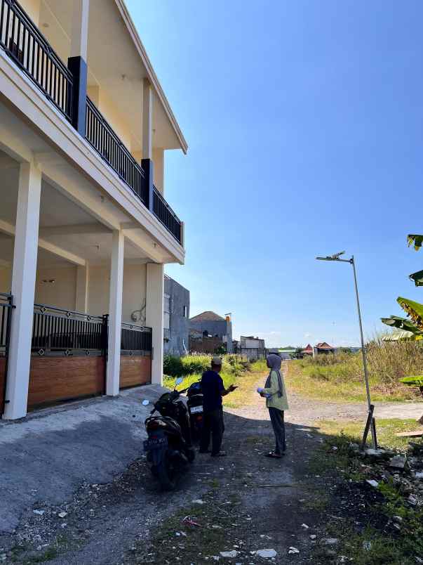 dijual tanah murah gedangan include biaya shm