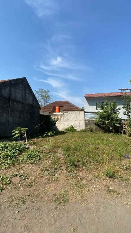 dijual tanah ngaglik