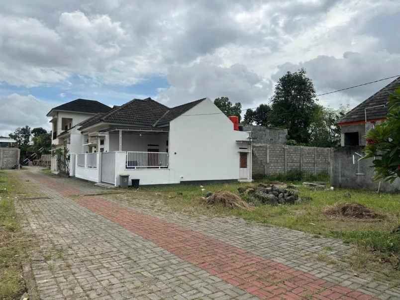 dijual tanah ngestiharjo