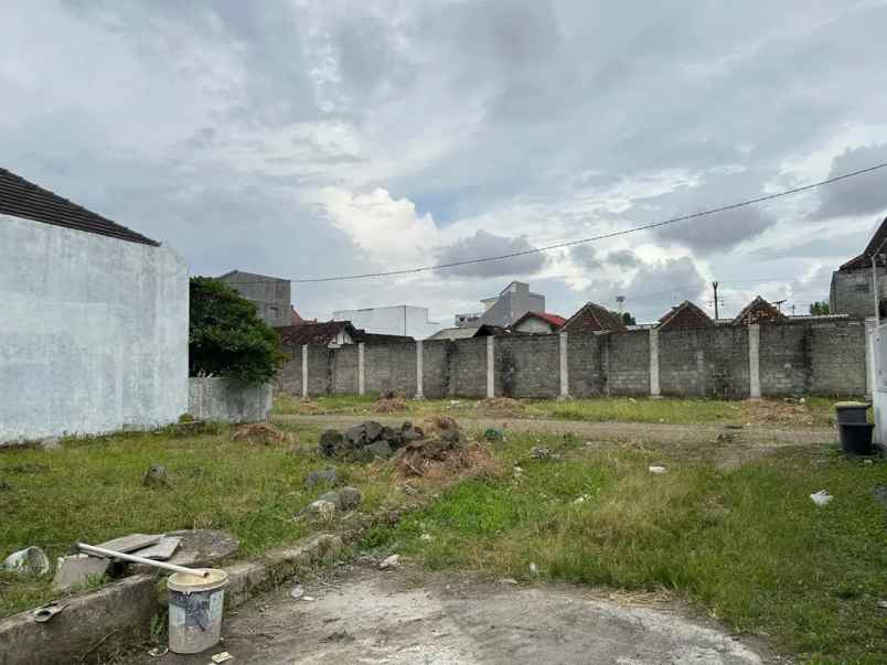 dijual tanah ngestiharjo