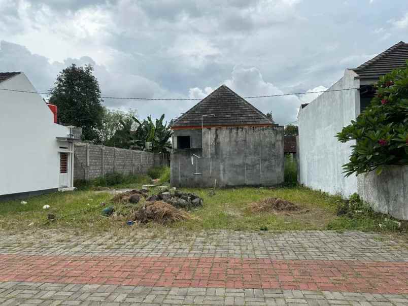 dijual tanah ngestiharjo