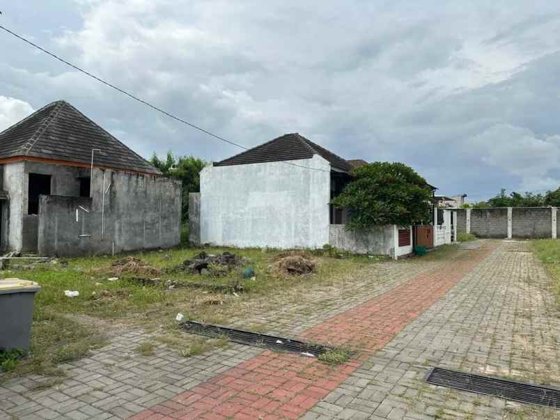 dijual tanah ngestiharjo