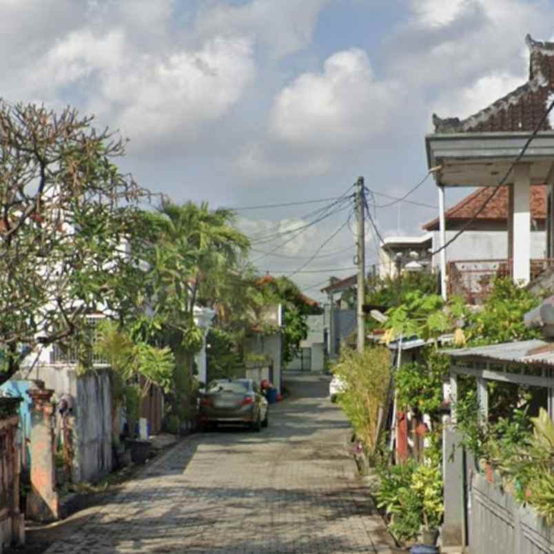 dijual tanah padangsambian kelod