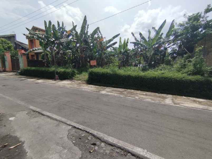 dijual tanah pajang laweyan surakarta