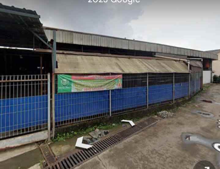dijual tanah pangkalan 5 narogong