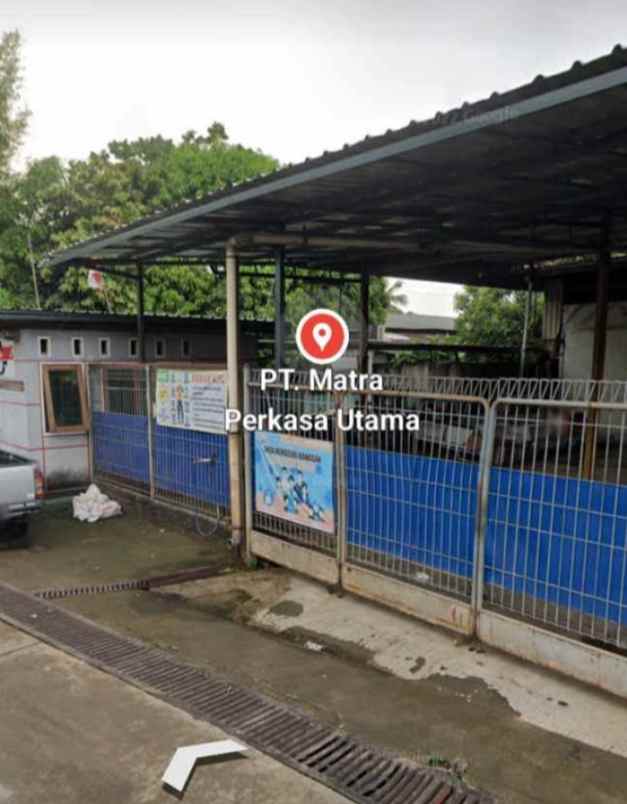 dijual tanah pangkalan 5 narogong