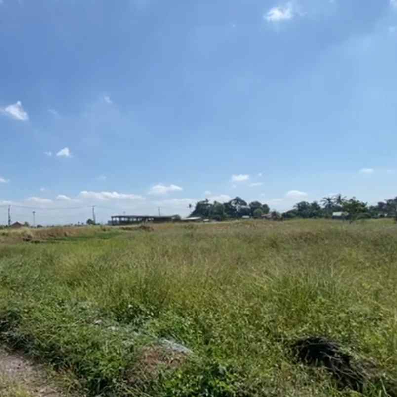 dijual tanah pantai kedunggu