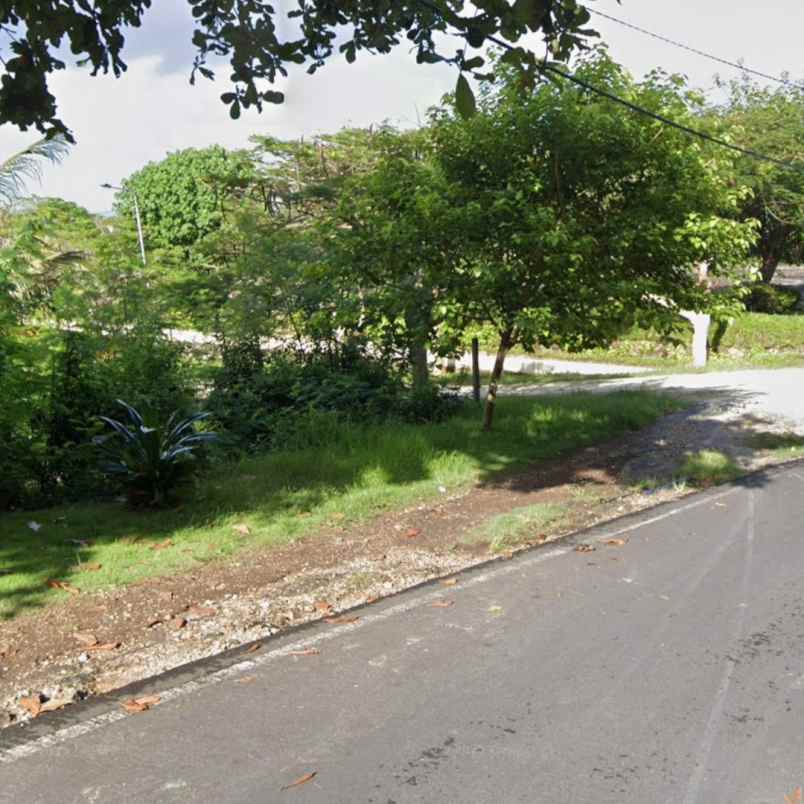 dijual tanah pantai pandawa