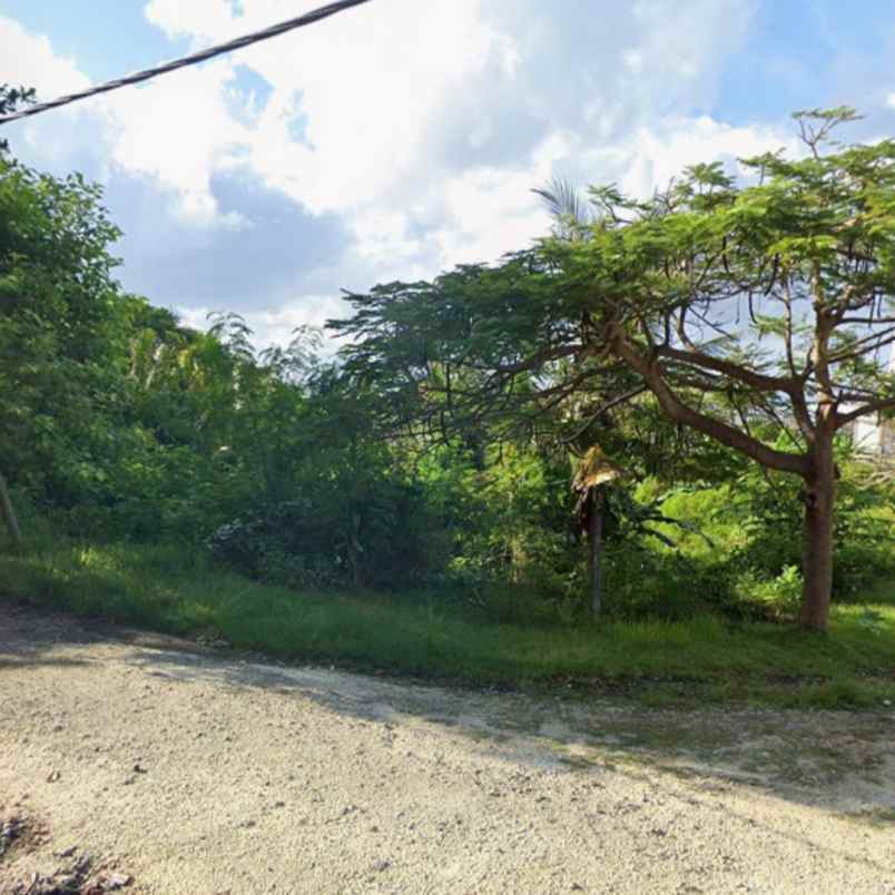 dijual tanah pantai pandawa