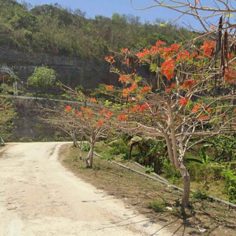 dijual tanah pantai pandawa